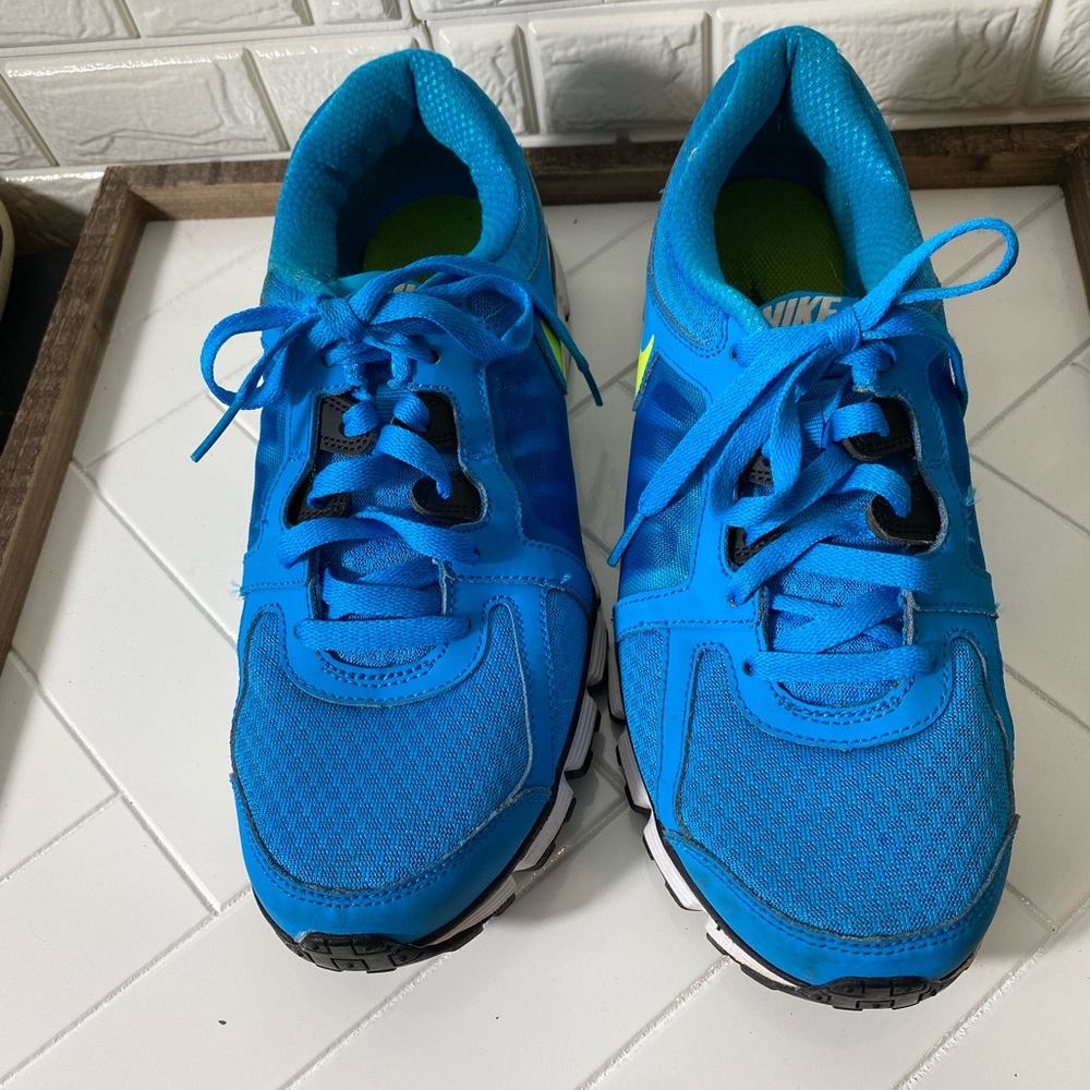 Nike Dual Fusion ST 2 Athletic Running Shoes Women's Size 8